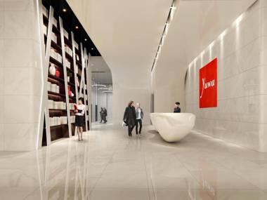 Yuwa Serviced Residence