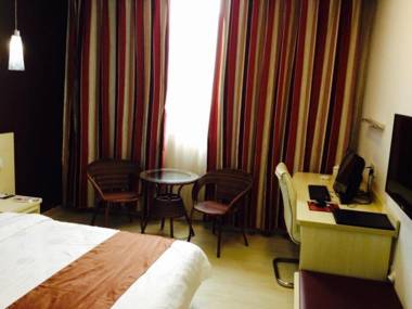 Thank Inn Chain Hotel Guangdong Foshan North Wenhua Road