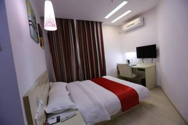 Thank Inn Chain Hotel Guangdong Foshan North Wenhua Road