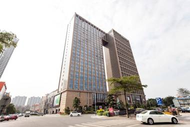 Courtyard by Marriott Shunde Longjiang Near Lecong