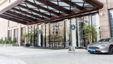 Courtyard by Marriott Shunde Longjiang Near Lecong