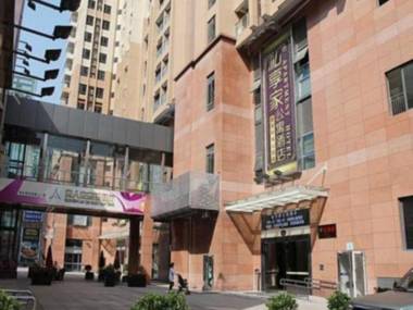 Yumi Boutique Apartment(Foshan North Pujun Road Metro Station Branch)