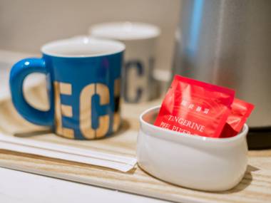 Echarm Hotel Foshan Sanshui Wanda Plaza