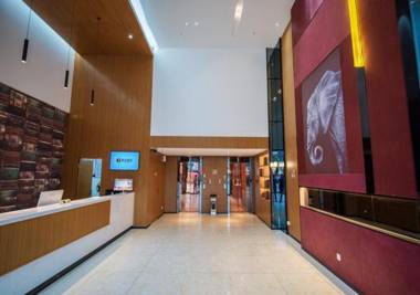 Jtour Inn Foshan Xingui Commercial Plaza