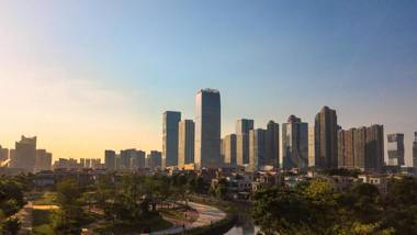 Fairfield by Marriott Foshan Nanhai