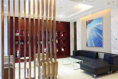 City Comfort Inn Foshan Shunde Chencun South High Speed Railway Station