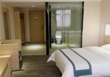 City Comfort Inn Foshan Dali Guangfo Zhicheng