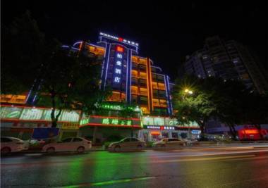Borrman Hotel Zhaoqing Sihui Jade City