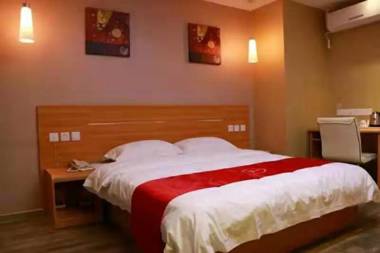 Thank Inn Hotel Guangdong Foshan University