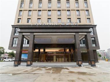 Lavande Hotels·Foshan West Railway Station Luocun