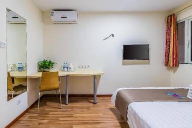 PAI Hotels Foshan Zumiao Metro Station