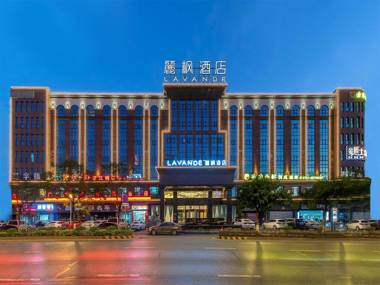 Lavande Hotels Foshan Yangbu Suiyan Dong Road