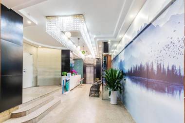 Foshan lante hotel (zu miao subway station)