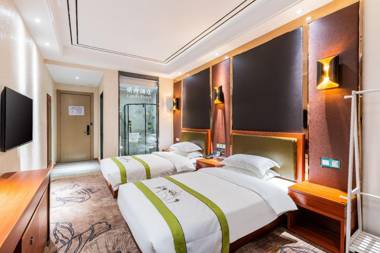 Foshan lante hotel (zu miao subway station)