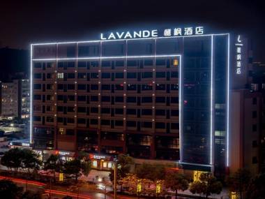 Lavande Hotels·Foshan Zhoucun Ligang Road Xunfenggang Metro Station