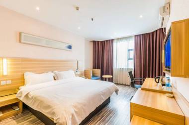 City Comfort Inn Foshan Nanhai Dali Xinduhui