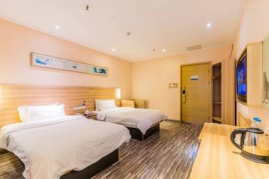 City Comfort Inn Foshan Nanhai Dali Xinduhui