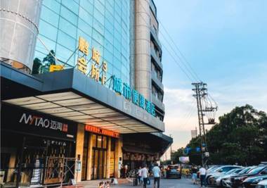City Comfort Inn Foshan Pingzhou Yuqi Street