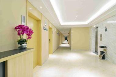 City Comfort Inn Foshan Nanhai Avenue Guicheng Metro Station