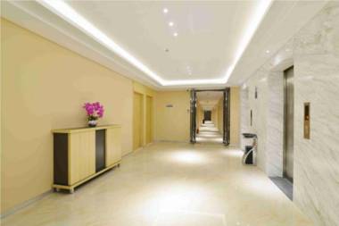City Comfort Inn Foshan Nanhai Avenue Guicheng Metro Station