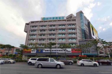 City Comfort Inn Foshan Nanhai Avenue Guicheng Metro Station