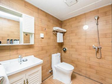 WOWQU Serviced Apartment Foshan Kuiqi Road Rainbow Shopping Center