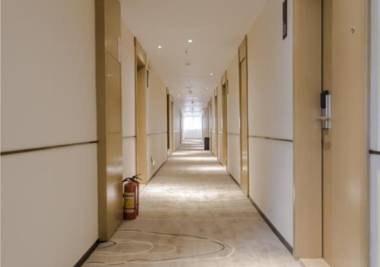 City Comfort Inn Foshan Longshan Passenger Terminal