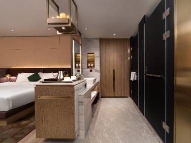 Premier City Comfort Hotel Foshan Jihua Road Torch Garden