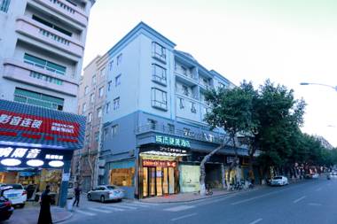 City Comfort Inn Foshan Daliang Food City