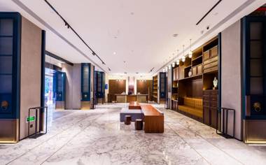 Fu Shang Shi Xin Xuan Gong Hotel