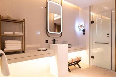 Fu Shang Shi Xin Xuan Gong Hotel