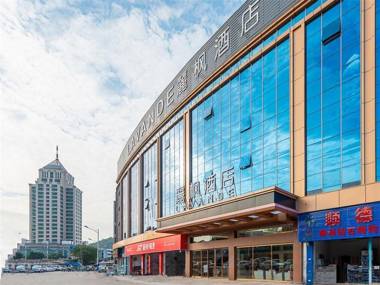 Lavande Hotel Foshan Shunde Daliang Qinghuiyuan Shihu Road