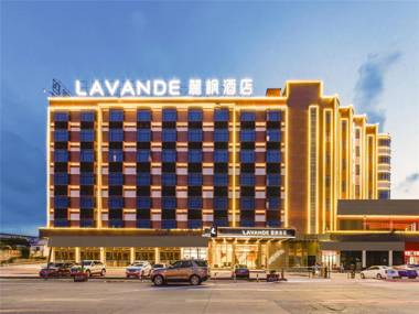 Lavande Hotel Foshan West Station Shishan Zhaoda