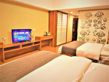 Foshan Nanhai Wanda Park One Serviced Apartment