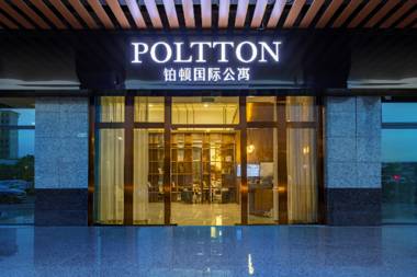 Poltton International Service Apartment Foshan Flowre's World Tanzhou Exhibition