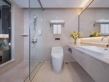 Venus International Hotel Guangdong Foshan Fengchi Center