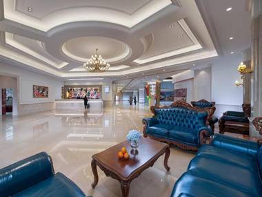 Venus International Hotel Guangdong Foshan Fengchi Center