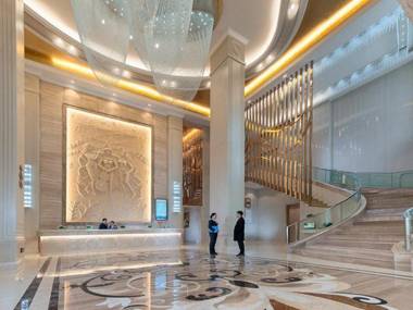 Vienna Hotel Guangdong Foshan South China Sea Jiujiang Xinji Plaza