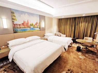 Vienna Hotel Guangdong Foshan South China Sea Jiujiang Xinji Plaza