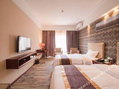 Qian Cheng Hui Jing Pin Lian Suo Jiu Dian (Fo Shan Dong Hai Guo Ji Dian )