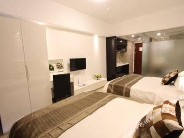 Wantong International Apartment Hotel