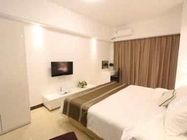 Wantong International Apartment Hotel