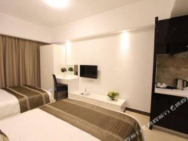 Wantong International Apartment Hotel
