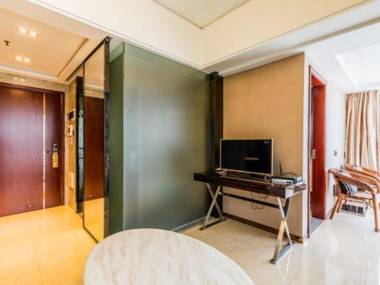 Wantong International Apartment Hotel