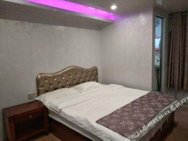 7 Days Inn Shenzhen Houhai Sihai Park