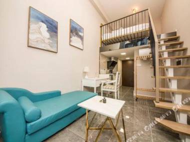 Wanji Loft Apartment