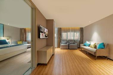 Echarm Hotel Foshan Jiaokou Subway Station