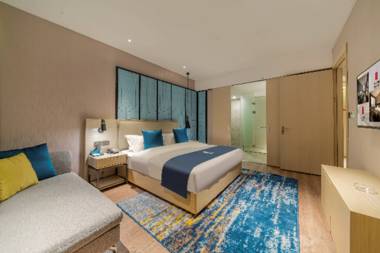 Echarm Hotel Foshan Jiaokou Subway Station