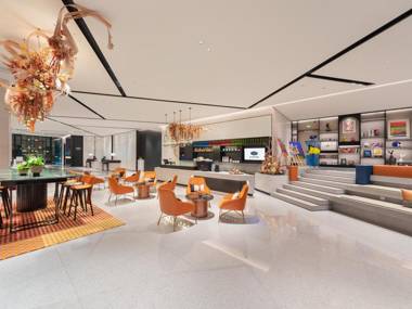 Hilton Hampton Foshan Sanlong Bay Hotel