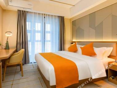 Pollton Apartment Foshan Flower Convention